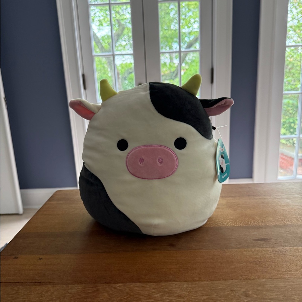 Connor the Cow - Squishmallow